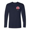 Original Ringspun Long Sleeve Cotton Tee Thumbnail