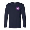 Original Ringspun Long Sleeve Cotton Tee Thumbnail