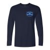 Original Ringspun Long Sleeve Cotton Tee Thumbnail
