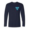 Original Ringspun Long Sleeve Cotton Tee Thumbnail