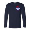 Original Ringspun Long Sleeve Cotton Tee Thumbnail