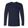 Original Ringspun Long Sleeve Cotton Tee Thumbnail