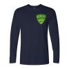 Original Ringspun Long Sleeve Cotton Tee Thumbnail