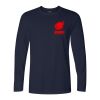 Original Ringspun Long Sleeve Cotton Tee Thumbnail