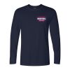 Original Ringspun Long Sleeve Cotton Tee Thumbnail