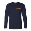 Original Ringspun Long Sleeve Cotton Tee Thumbnail