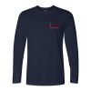 Original Ringspun Long Sleeve Cotton Tee Thumbnail