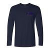 Original Ringspun Long Sleeve Cotton Tee Thumbnail