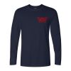 Original Ringspun Long Sleeve Cotton Tee Thumbnail