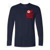 Original Ringspun Long Sleeve Cotton Tee Thumbnail