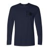 Original Ringspun Long Sleeve Cotton Tee Thumbnail