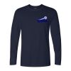 Original Ringspun Long Sleeve Cotton Tee Thumbnail