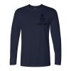 Original Ringspun Long Sleeve Cotton Tee Thumbnail