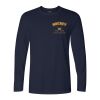 Original Ringspun Long Sleeve Cotton Tee Thumbnail