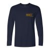 Original Ringspun Long Sleeve Cotton Tee Thumbnail