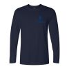 Original Ringspun Long Sleeve Cotton Tee Thumbnail