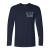 Original Ringspun Long Sleeve Cotton Tee Thumbnail