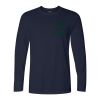 Original Ringspun Long Sleeve Cotton Tee Thumbnail