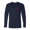 Original Ringspun Long Sleeve Cotton Tee Thumbnail