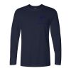 Original Ringspun Long Sleeve Cotton Tee Thumbnail