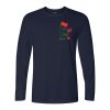 Original Ringspun Long Sleeve Cotton Tee Thumbnail