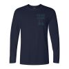 Original Ringspun Long Sleeve Cotton Tee Thumbnail