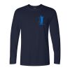 Original Ringspun Long Sleeve Cotton Tee Thumbnail