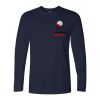 Original Ringspun Long Sleeve Cotton Tee Thumbnail