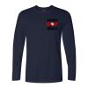 Original Ringspun Long Sleeve Cotton Tee Thumbnail