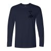 Original Ringspun Long Sleeve Cotton Tee Thumbnail
