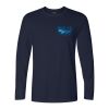 Original Ringspun Long Sleeve Cotton Tee Thumbnail