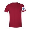 Golden Original Ringspun Heather Tee Thumbnail