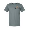 Bella Canvas Unisex Jersey T-Shirt Thumbnail