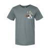 Bella Canvas Unisex Jersey T-Shirt Thumbnail