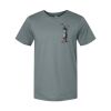 Bella Canvas Unisex Jersey T-Shirt Thumbnail