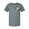 Bella Canvas Unisex Jersey T-Shirt Thumbnail