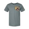 Bella Canvas Unisex Jersey T-Shirt Thumbnail