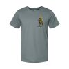 Bella Canvas Unisex Jersey T-Shirt Thumbnail