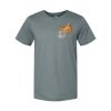 Bella Canvas Unisex Jersey T-Shirt Thumbnail