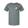 Bella Canvas Unisex Jersey T-Shirt Thumbnail