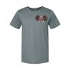 Bella Canvas Unisex Jersey T-Shirt Thumbnail