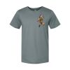 Bella Canvas Unisex Jersey T-Shirt Thumbnail