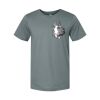 Bella Canvas Unisex Jersey T-Shirt Thumbnail
