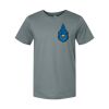 Bella Canvas Unisex Jersey T-Shirt Thumbnail
