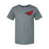 Bella Canvas Unisex Jersey T-Shirt Thumbnail