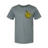 Bella Canvas Unisex Jersey T-Shirt Thumbnail