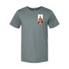 Bella Canvas Unisex Jersey T-Shirt Thumbnail