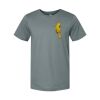 Bella Canvas Unisex Jersey T-Shirt Thumbnail