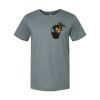 Bella Canvas Unisex Jersey T-Shirt Thumbnail