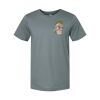 Bella Canvas Unisex Jersey T-Shirt Thumbnail